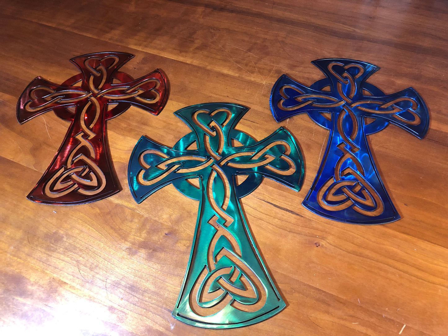 Celtic Cross - Anna's Homemade Treasures