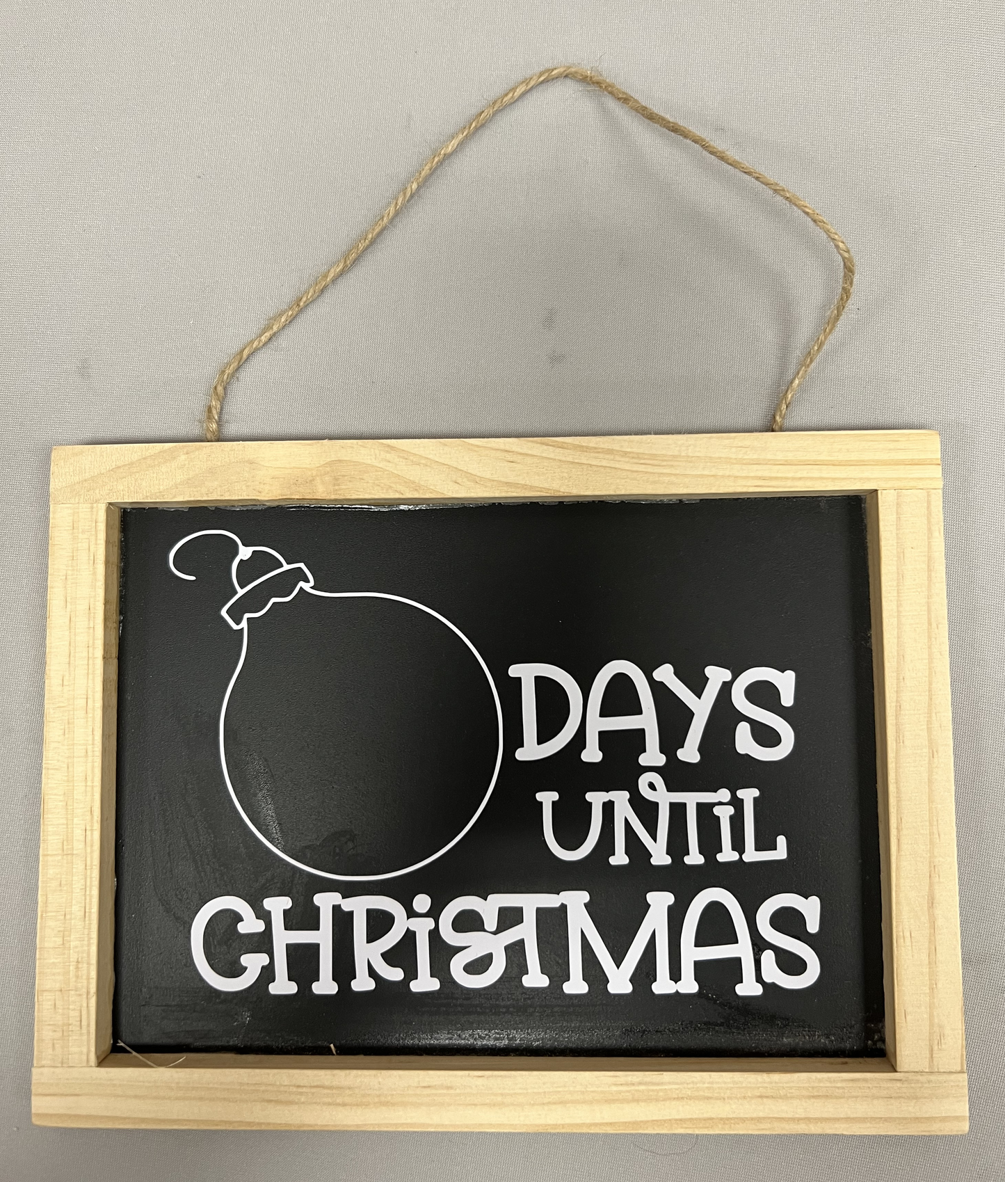 Countdown to Christmas (sm)