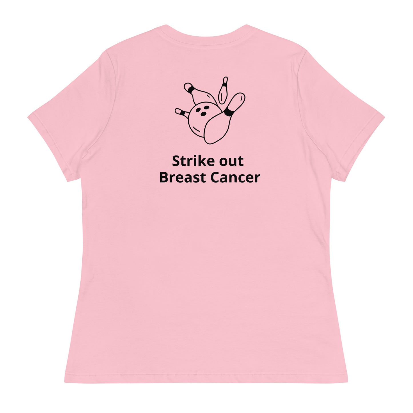 Strike out cancer